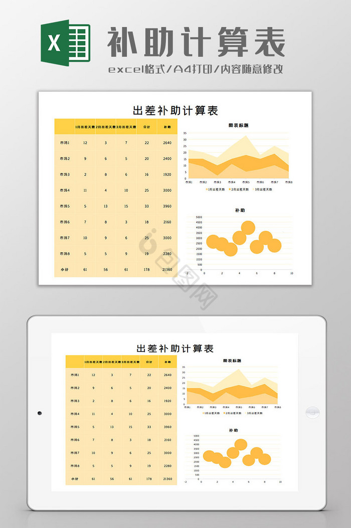 excel免费下载-免费办公软件excel